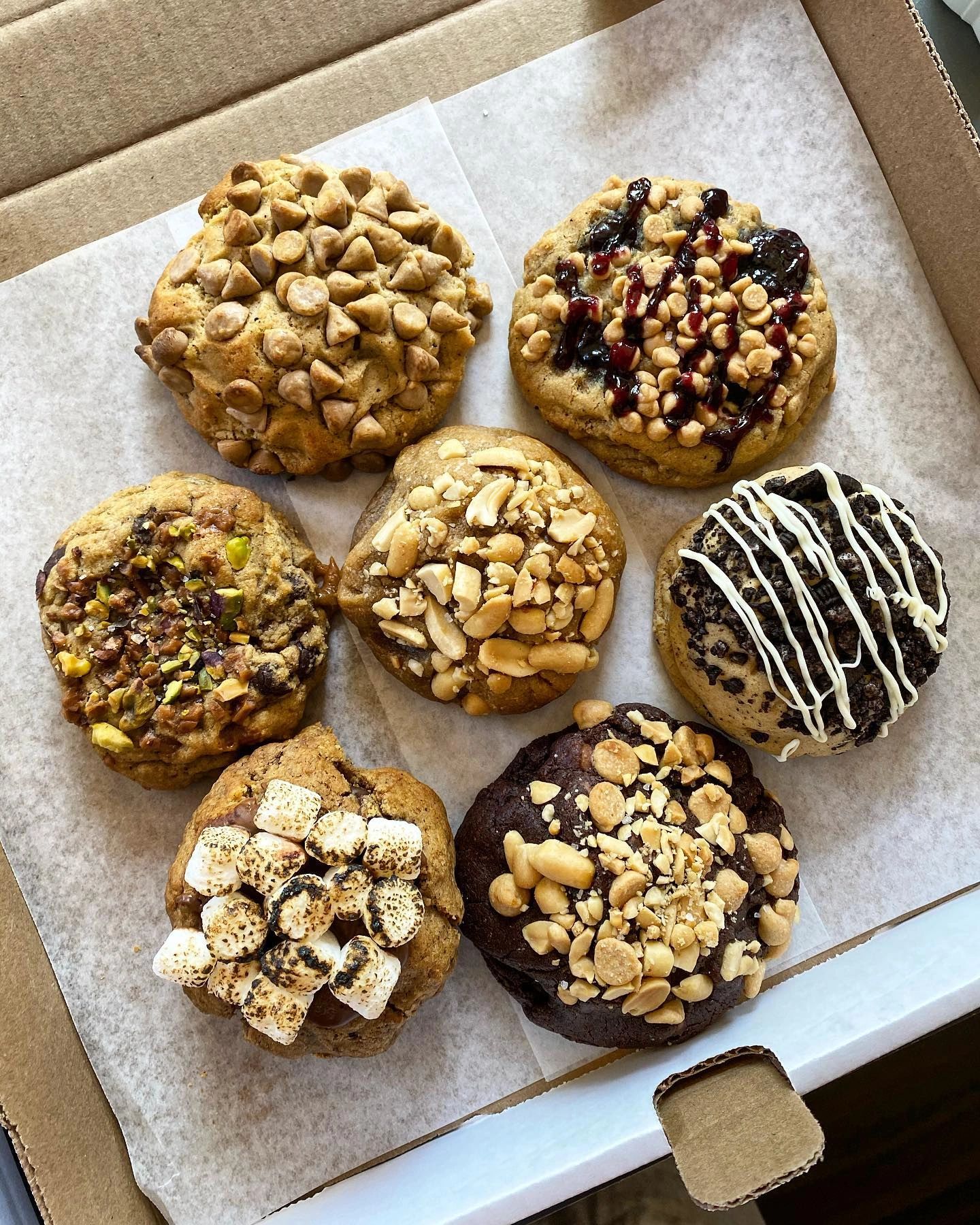 Raising the (Cookie) Bar